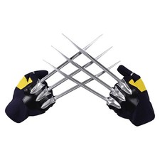 cosplay Wolverine Gloves Halloween Carnival Costume Accessories Deadpool claws