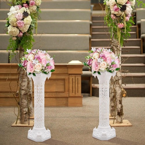 White wedding roman - white,