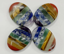 Chakra Thumb Stone Palmstone