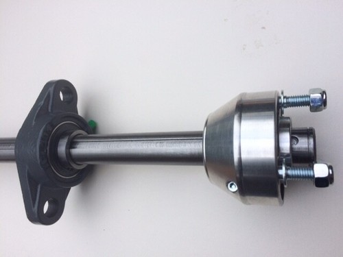Drift trike axle - drift, axle/slider/go