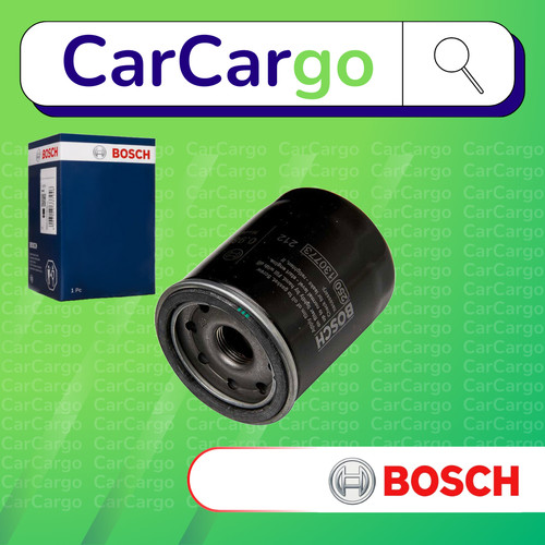Bosch oil filter for honda - oil,