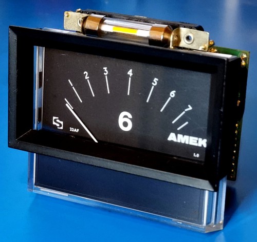 Amek ppm sifam peak - amek, vu