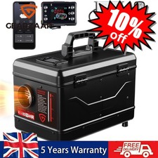 Upgraded Toolbox Diesel Air