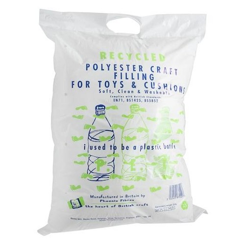 Phoenix recycled polyester toy - phoenix,