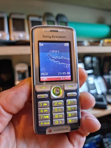 Sony ericsson k310i - vodafo, )