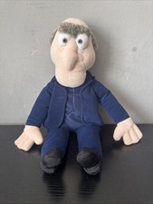 DISNEY MUPPETS STATLER PLUSH