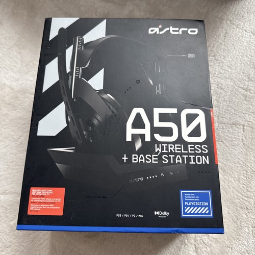 Astro a50 gen4 - a50, playstation4/5