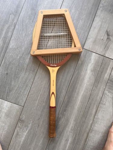Vintage dunlop red flash - red,