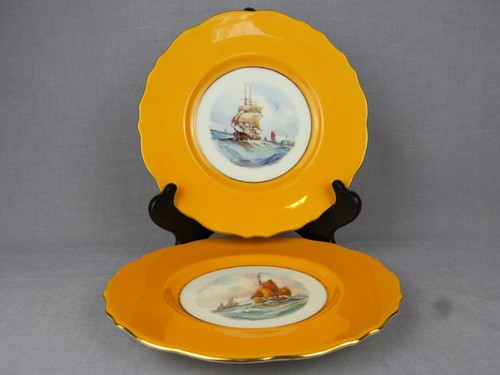 Pair royal crown derby - pair,