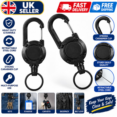 Heavy duty retractable - heavy,