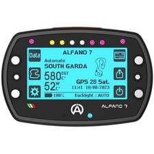 Go Kart Alfano 7 Race GPS Unit