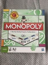 Hasbro Monopoly Board Game