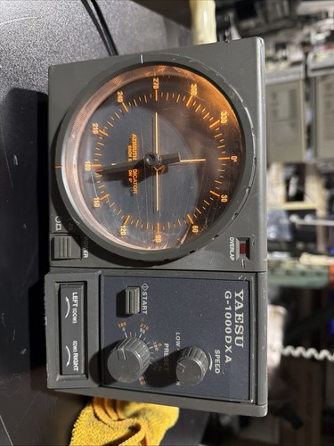 Used yaesu 1000dxa - used, g-1000dxa