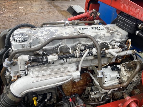 Iveco 75e18 engine cylinder - 75e18,