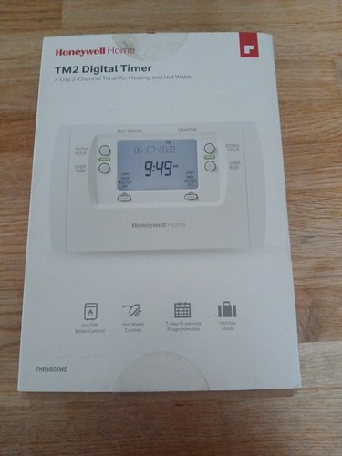 Honeywell home tm2 - home, digital