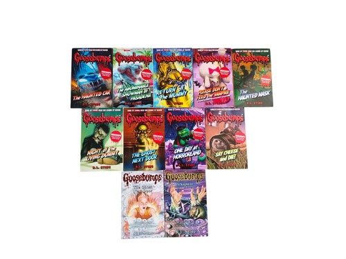 Stine goosebumps 11 - goosebumps,