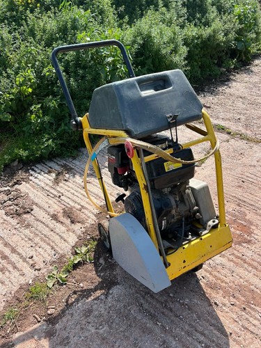 Wacker neuson floor road saw - wacker,
