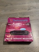 Technomate TM-3000D FTA