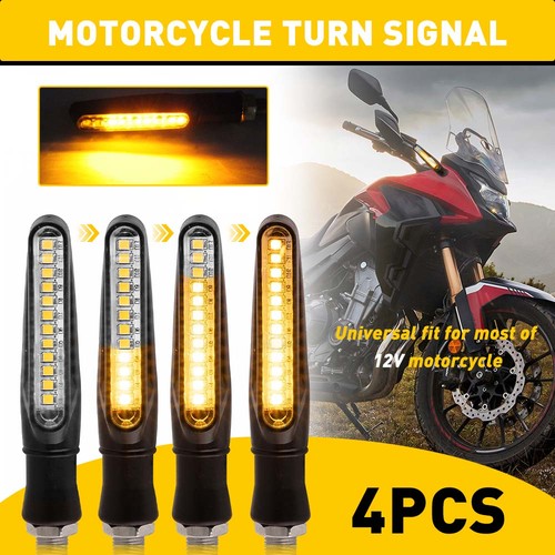 Motorcycle led turn - motorcycle,