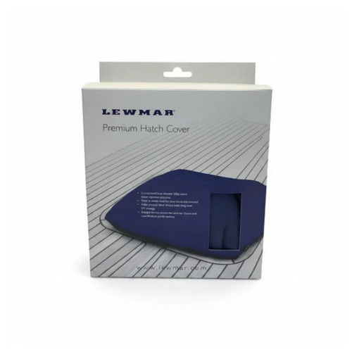 Lewmar size hatch cover - size,