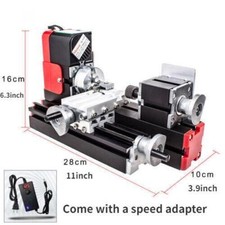 DIY Mini CNN Metalworking