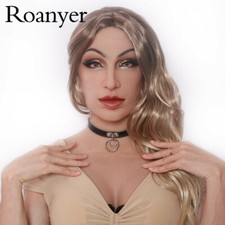 Roanyer Realistic Silicone