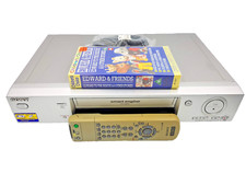 Sony SLV-SE710 VCR Video