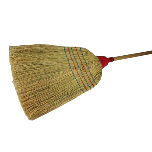 Traditional wooden straw corn - traditional,