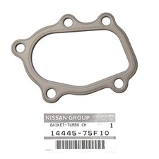 Genuine Nissan T28 Turbo Elbow Gasket For Silvia S14 S15 200SX 1444575F10