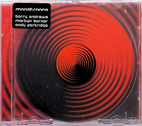 Monstrance self titled - -self,