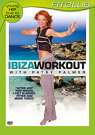 Ibiza workout with patsy - workout,