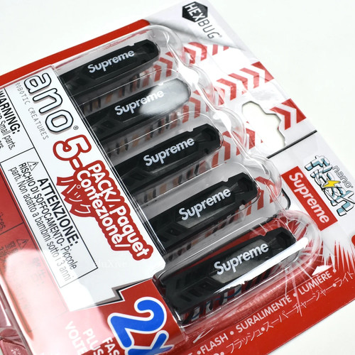Supreme hexbug nano flash - x,