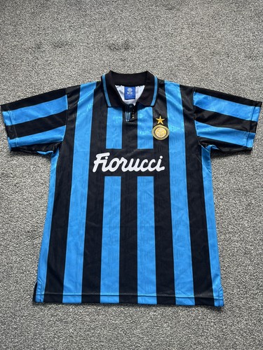 Retro inter milan football - milan,