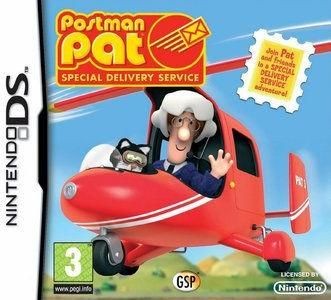 Postman pat special - postman,