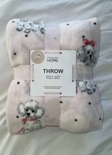 Primark Cute Cosy Pink Poodle