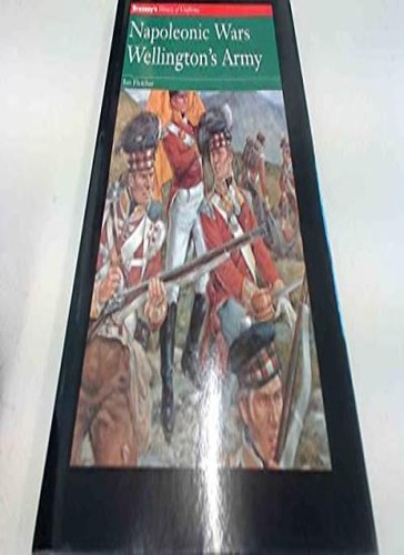 Wellington army napoleonic - wellington's,