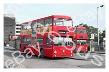 Bus Photograph MIDLAND RED NORTH NBC THM 611M [1915] Cannock '85
