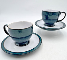Greenwich Footed Cup & Saucer
