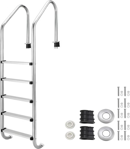 Step stainless steel - 5,