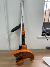 WORX 18V Cordless Grass Trimmer Line Strimmer Edger WG183E- Not working