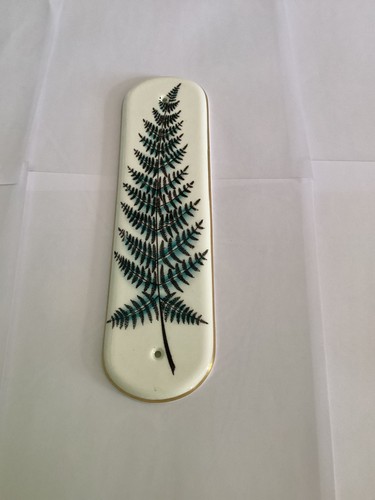 Door finger plate - door,