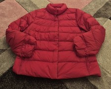 Uniqlo Women's Ultralight Down