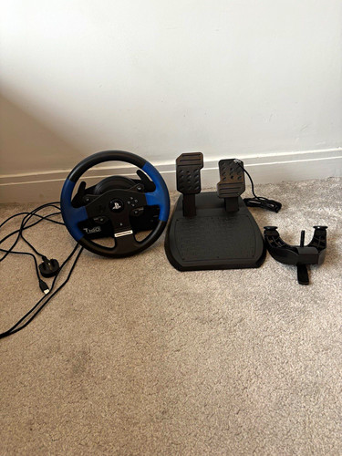 Thrustmaster t150 racing wheel - thrustmaster,