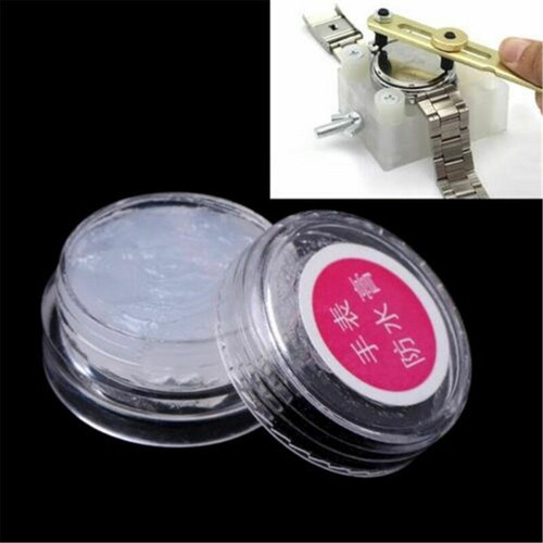 Watch repair grease sealer - repair,