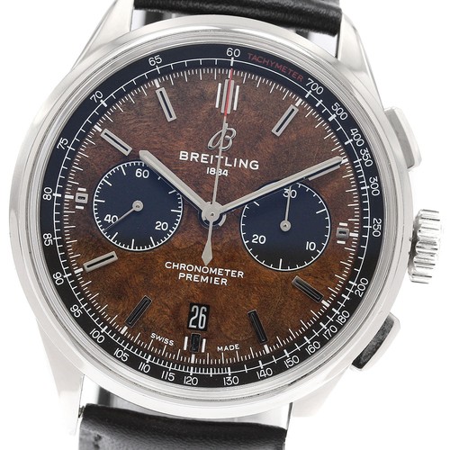 Breitling premier b01 bentley - b01,