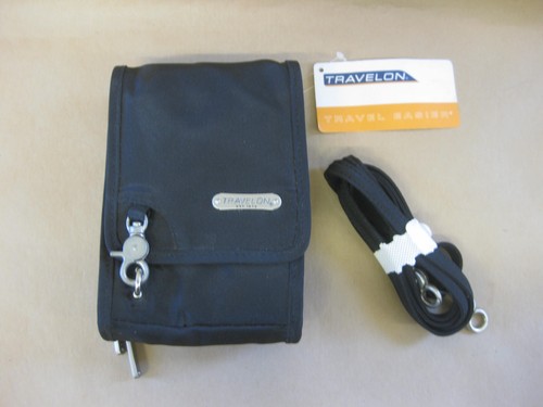 Travelon black anti - black,