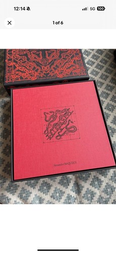 Alexander mcqueen snakes and - alexander,