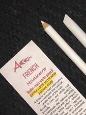 Nail Tip Whitener Essence Kiko Accent French Manicure White Pencil Under Nail