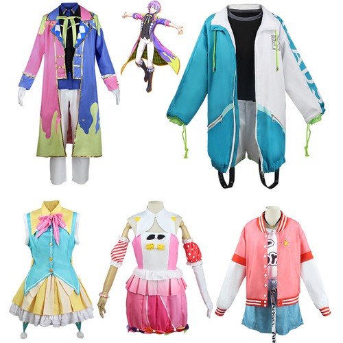 Cosplay sekai colorful stage - cosplay,