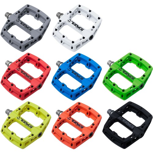 Tag metals pedals nylon - metals, t3